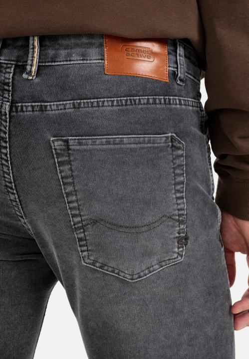 Image du produit Camel Active Slim Fit 5 poches en velours côtelé (36)