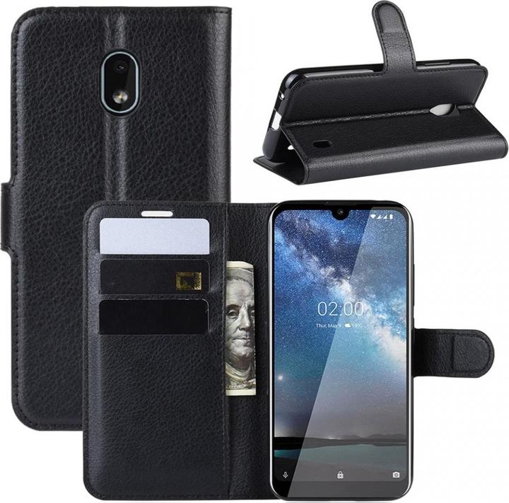 Image du produit Screenguard Housse cuir Nokia 2.2 Leather Guard (Nokia 2.2)