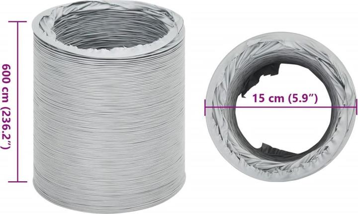 Produktbild VidaXL Abluftschlauch