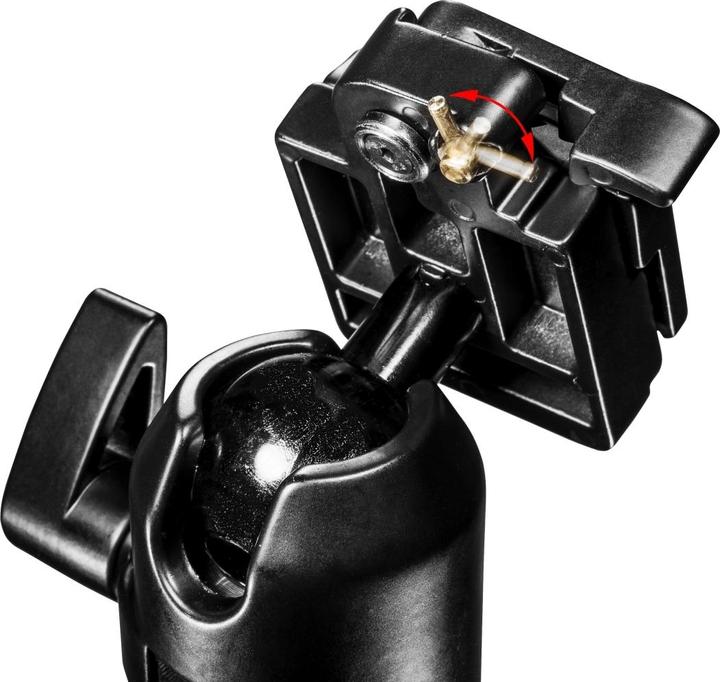 Actual product image mantona 21422 Tripod ball head (Spherical head)