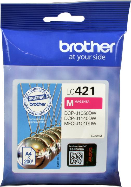Brother LC-421M (M)