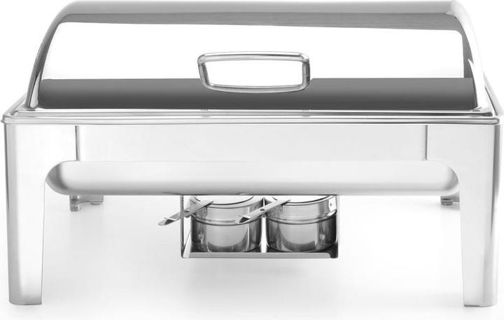 Image du produit Hendi Chafing Dish, Acier inoxydable, GN1/1