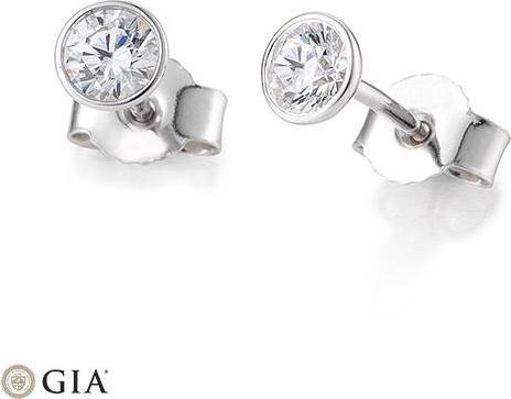 Actual product image Breuning Stud earrings frame (585, - Gold)