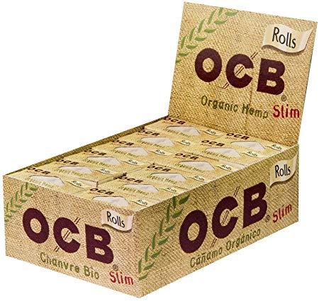 Immagine prodotto OCB Canapa biologica