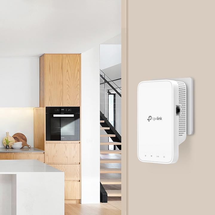 Produktbild TP-Link WL-Repeater RE335 AC1200 (867 Mbit/s, 300 Mbit/s)