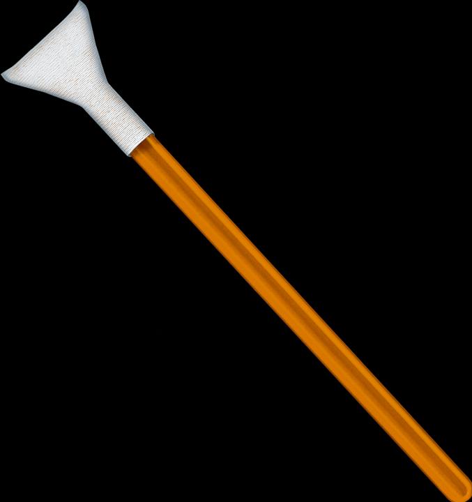 Visible Dust DHAP Swabs