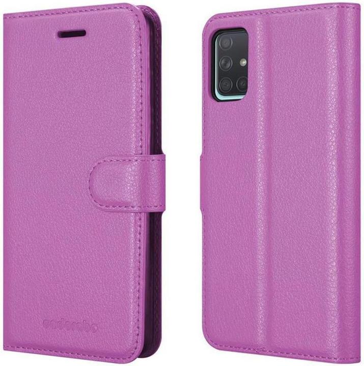 Productafbeelding Cadorabo Boek met kaft met standfunctie (Samsung Galaxy A71 5G)