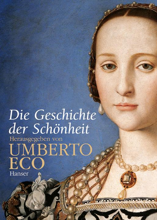 Actual product image Die Geschichte der Schönheit (German, Umberto Eco, 2004)
