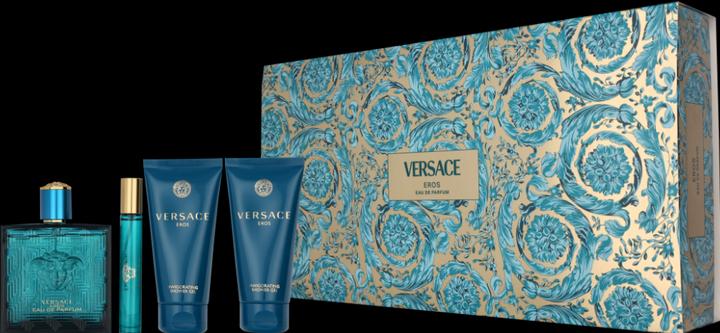 Produktbild Versace Eros Christmas 2024 Eau de Parfum / Shower Gel / After Shave Balm / Travel (Parfum set)