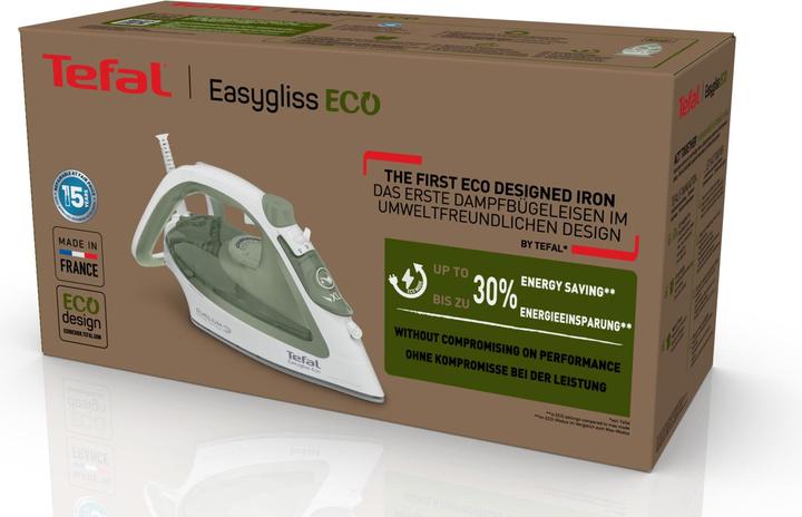 Immagine prodotto Tefal Easygliss Eco FV5781 (2800 W, 260 g/min)