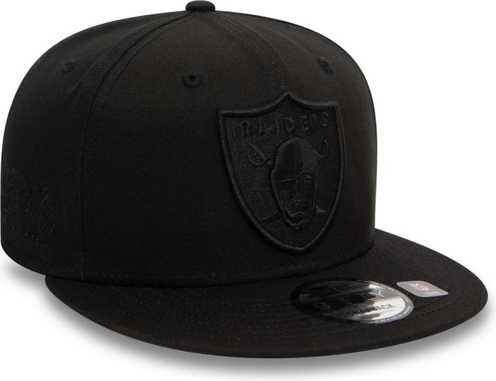 Image du produit New Era 9Fifty Snapback Cap - TONAL Las Vegas Raiders (S/M)