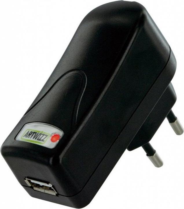 Produktbild Artwizz PowerPlug Pro, schwarz