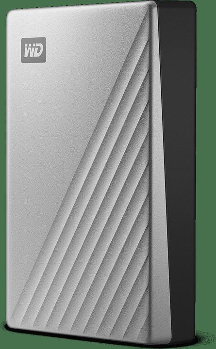 Actual product image WD My Passport Ultra for Mac (5 TB)