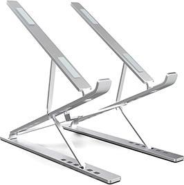 Immagine prodotto Hamlet Tiramisù Pro Supporto per computer portatile Alluminio 48,3 cm (19')