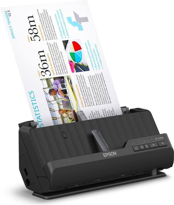 Produktbild Epson ES-C320W (USB, WLAN, Bluetooth)
