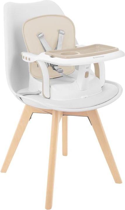 Actual product image Kikkaboo Chewy high chair, booster seat (Table seat)