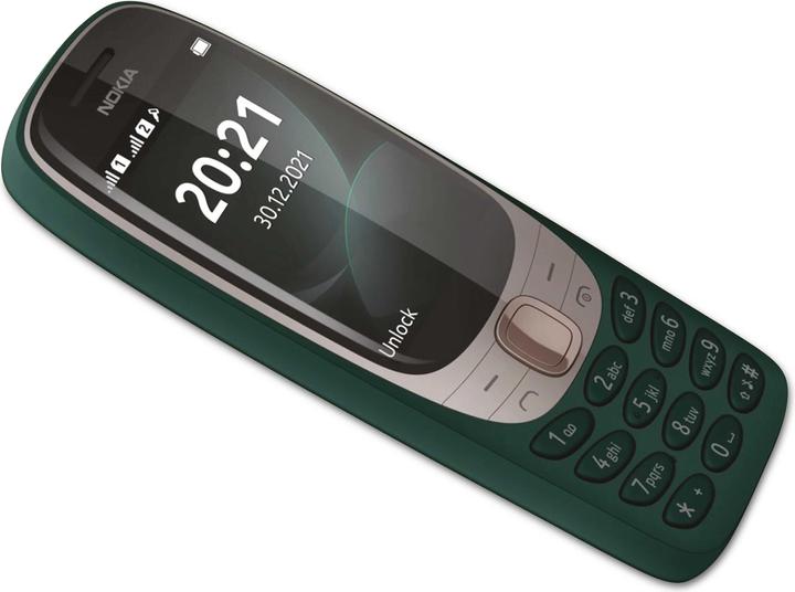 Produktbild Nokia 6310 (2021) (2.80", 0.30 Mpx, 2G)