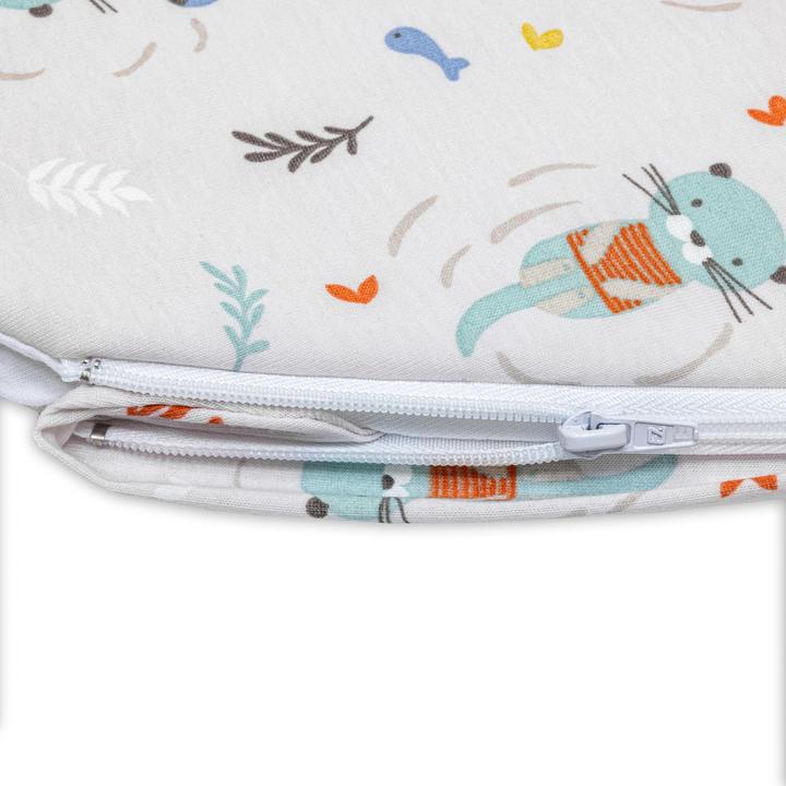 Produktbild Julius Zöllner Schlafsack Neo 68/74, Little Otti (74 cm, 2.5 TOG)