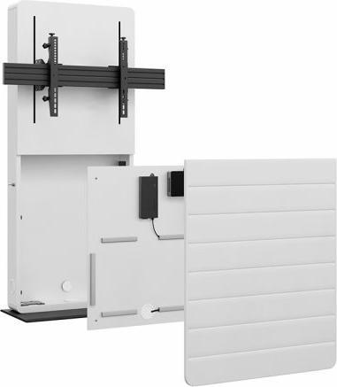 Productafbeelding Hagor CON-Line FS Lift 140-191cm vrijstaand vergadermeubilair incl. lift 500mm VESA max. (75", 75 kg)