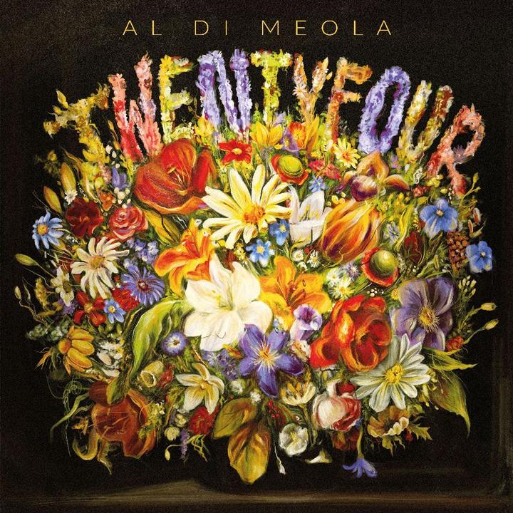 Image du produit Twentyfour (2LP BLack) (Al Di Meola, 2024)