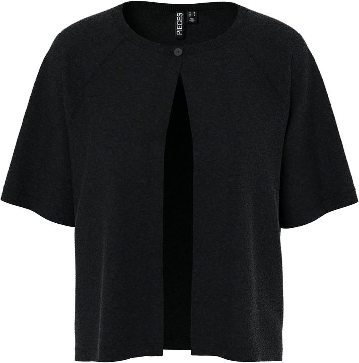 Pieces Pcbree Ss O-Neck Knit Cardigan Noos Bc