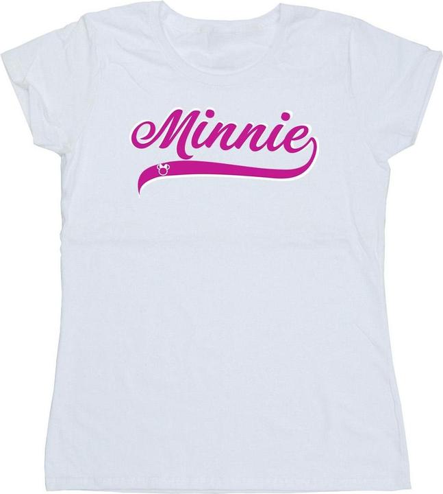 Disney Minnie Mouse Logo TShirt (XXL)