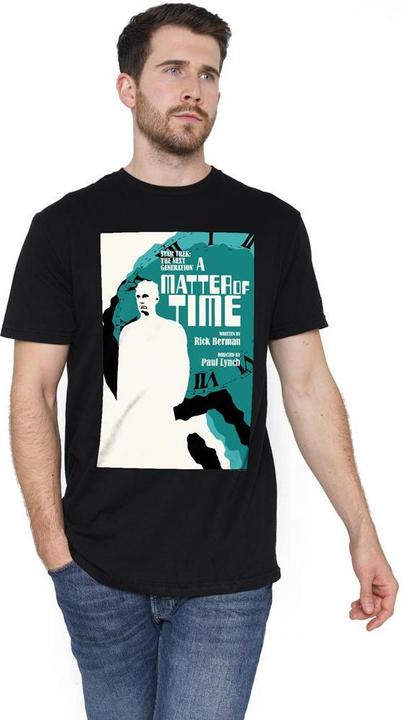 Produktbild The Next Generation Season 5 Episode 9 TShirt (XXL)