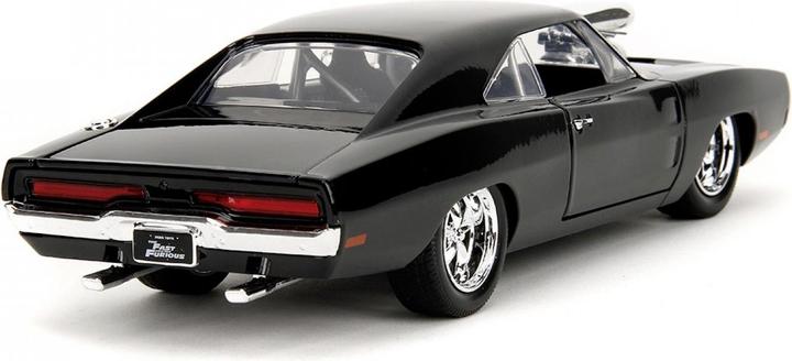Actual product image Jada Fast & Furious 1970 Dodge Charger 1:24