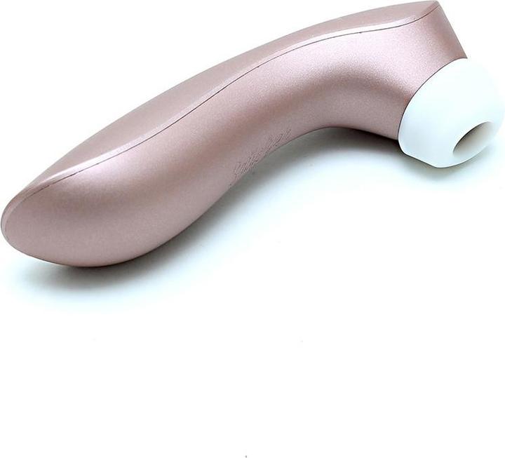 Actual product image Satisfyer Pro 2 + Vibration