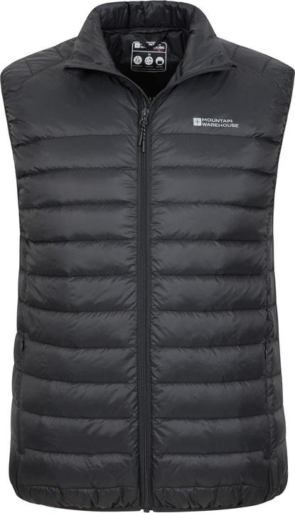 Immagine prodotto Mountain Warehouse Gilet Featherweight II per uomo (L)
