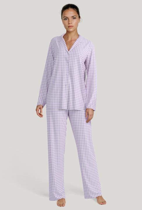 Produktbild Calida Nightwear Xtra Pyjama, durchgeknöpft (S)