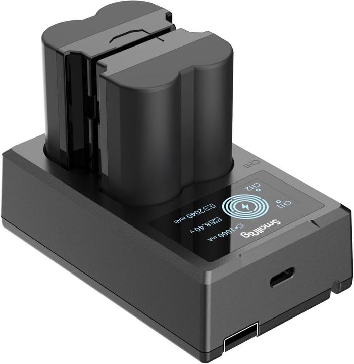 Produktbild SmallRig NP-W235 (Ladegerät, Akku)