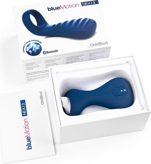Actual product image OhMiBod blueMotion Nex 3