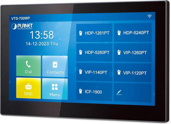 Produktbild Planet 7-inch SIP Indoor Touch