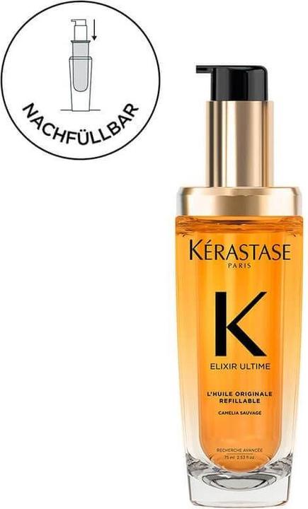Actual product image Kérastase Nachfüllpackung (75 ml)