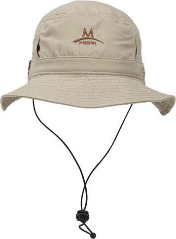 Actual product image Mission Cooling Bucket Hat (One size)