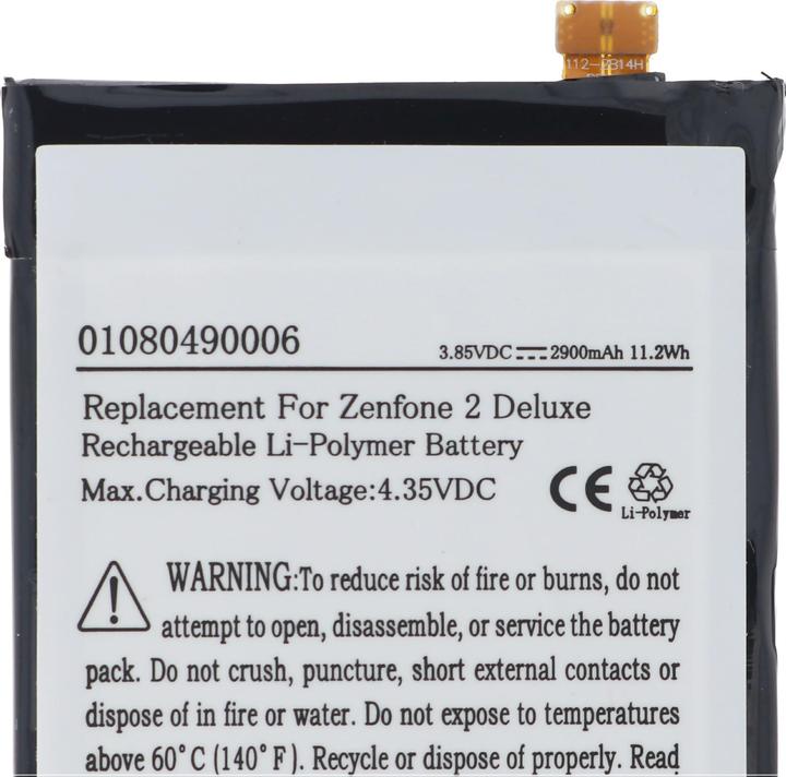 Actual product image ASUS Akku Zenfone 2 Deluxe