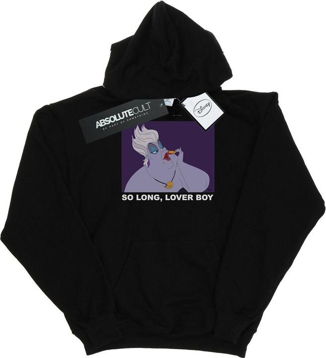Produktbild Disney The Little Mermaid Ursula Lover Boy Kapuzenpullover (XL)