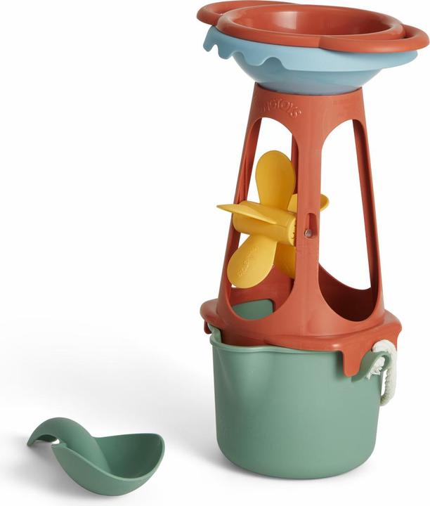 Produktbild Viking Toys Sandspielzeugset 4teilig Sand-Wassermühle