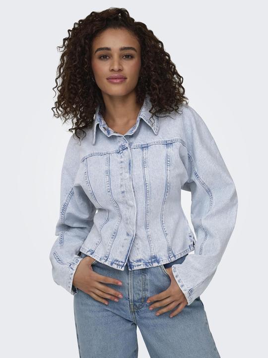 Actual product image Only ONLREBECCA Jeansjacke Jeansjacke (M)