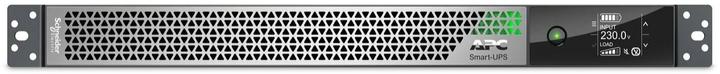 Produktbild APC Smart-UPS Ultra 3000VA 230V 1U with Lithium-Ion Battery with SmartConnect (3000 VA, 3000 W, Online-Doppelwandler USV)