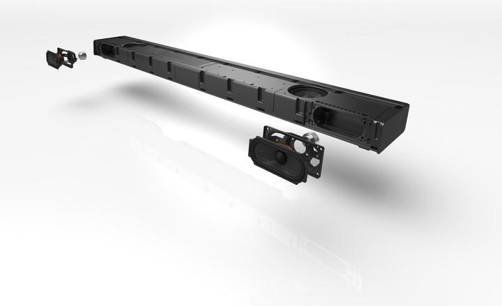 Produktbild Panasonic SC-HTB400 (80 W, 2.1 Kanal)