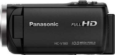 Image du produit Panasonic DV HC V180 NOIR (2.51 Mpx, 50 x)