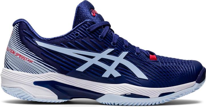 Produktbild ASICS Performance Solution Speed Ff 2 Clay Lady Dive Blue/Soft Sky (36)