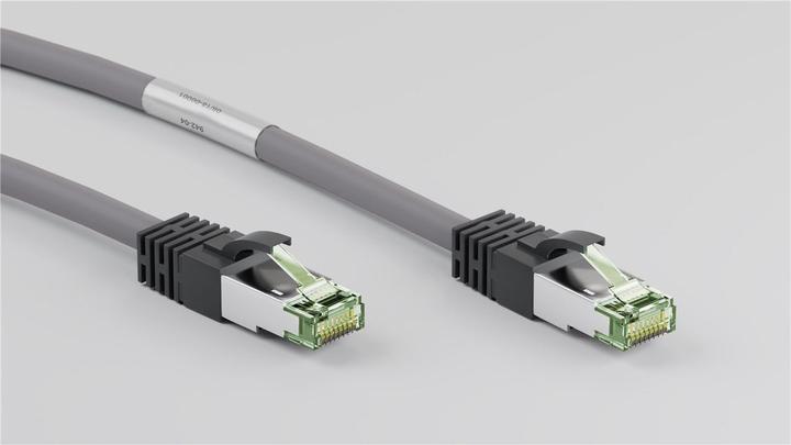 Actual product image Goobay Network cable (S/FTP, CAT8.1, 20 m)