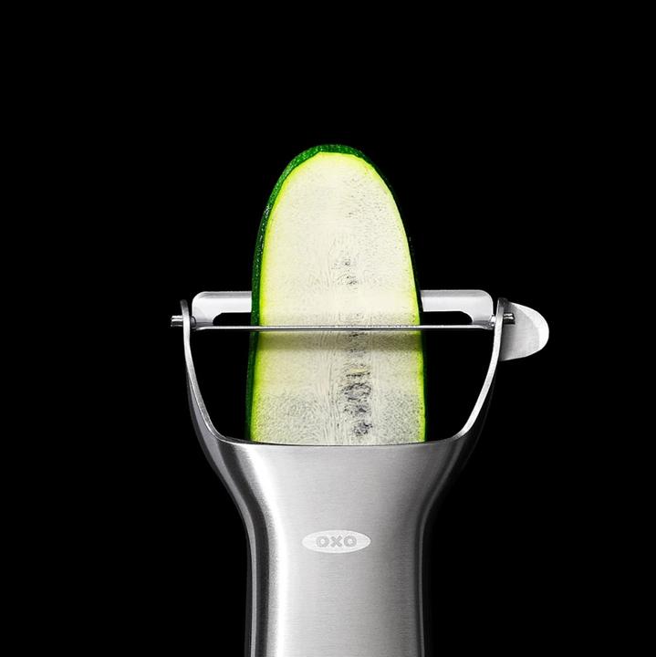 Image du produit OXO Éplucheur Steel pivotant, 19cm