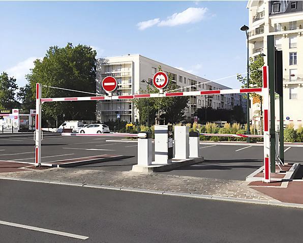Immagine prodotto Procity Limitatore di altezza