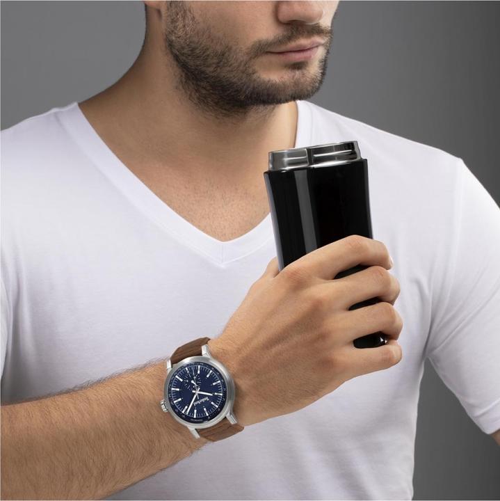 Actual product image Timberland Discoll (Analogue wristwatch, 46 mm)
