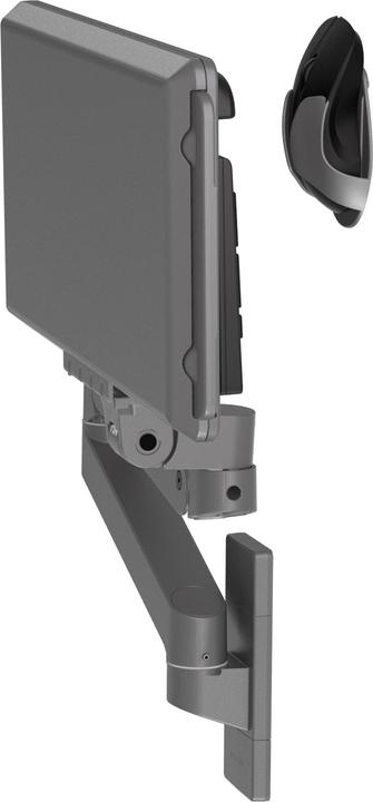Produktbild Ergotron LX PRO ARM KEYBOARD TRAY WALL MOUNT darkgrey (Wand)
