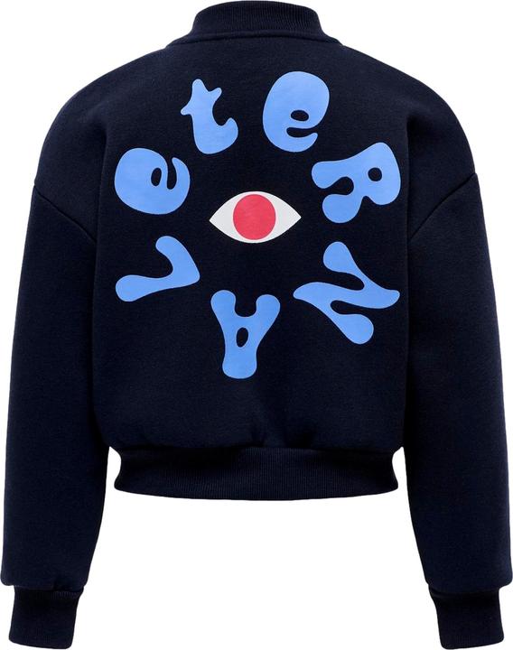 Produktbild Only Kids Jacke LOVELY Sweatjacke (122)
